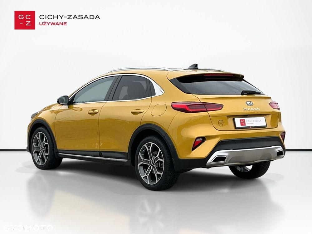 Kia XCeed 1.6 T-GDI XL DCT - 3