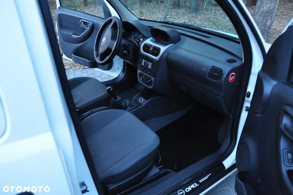 Opel combo - 11