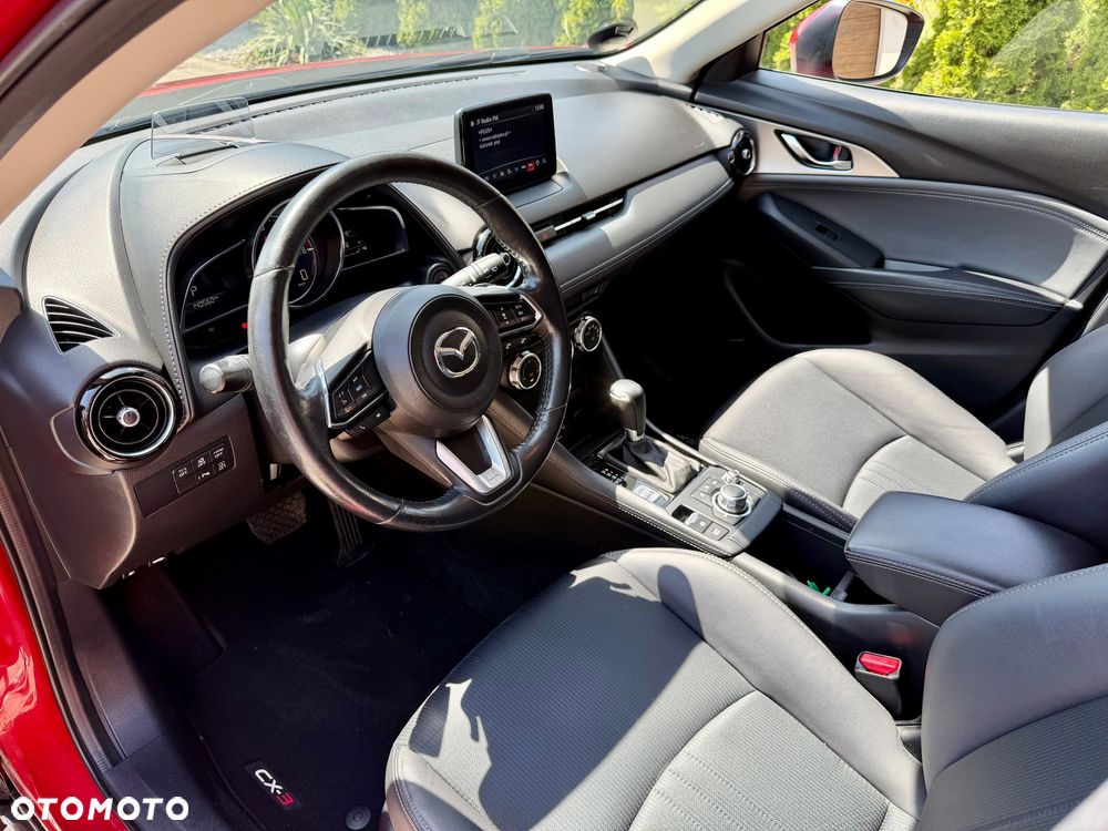 Mazda CX-3 2.0 SkyPrestige - 17
