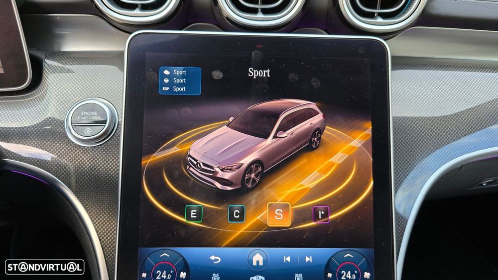 Mercedes-Benz C 220 - 37