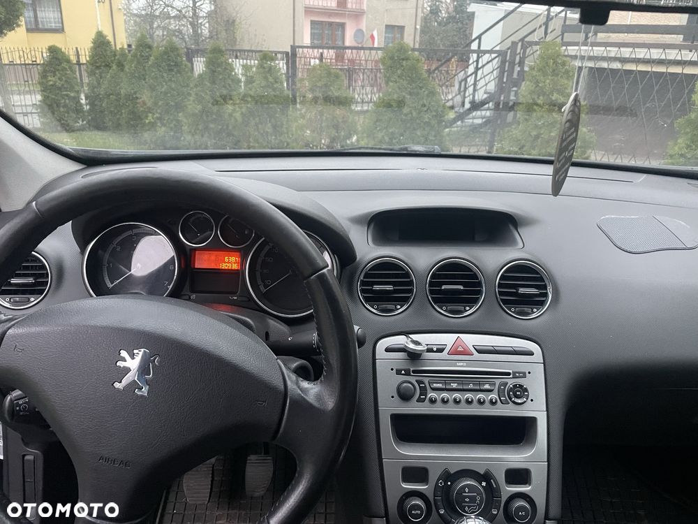 Peugeot 308 - 5
