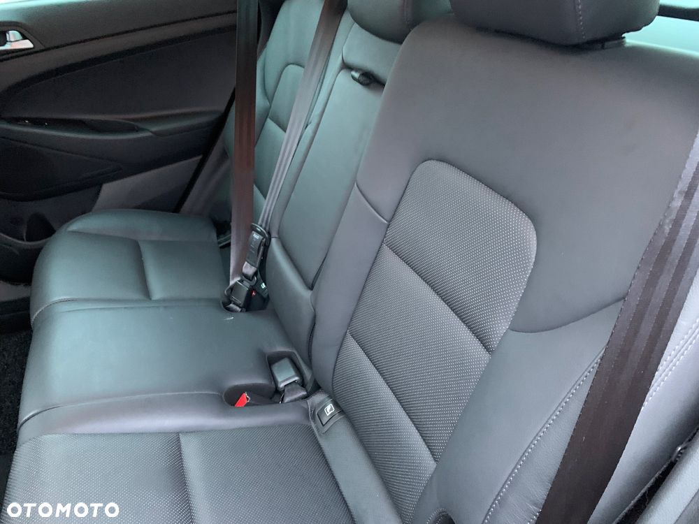 Hyundai ix35 blue 1.6 2WD Finale Gold - 27