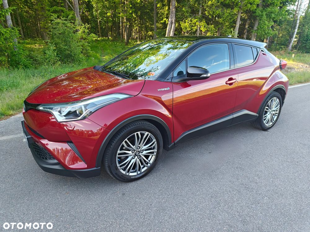 Toyota C-HR - 4