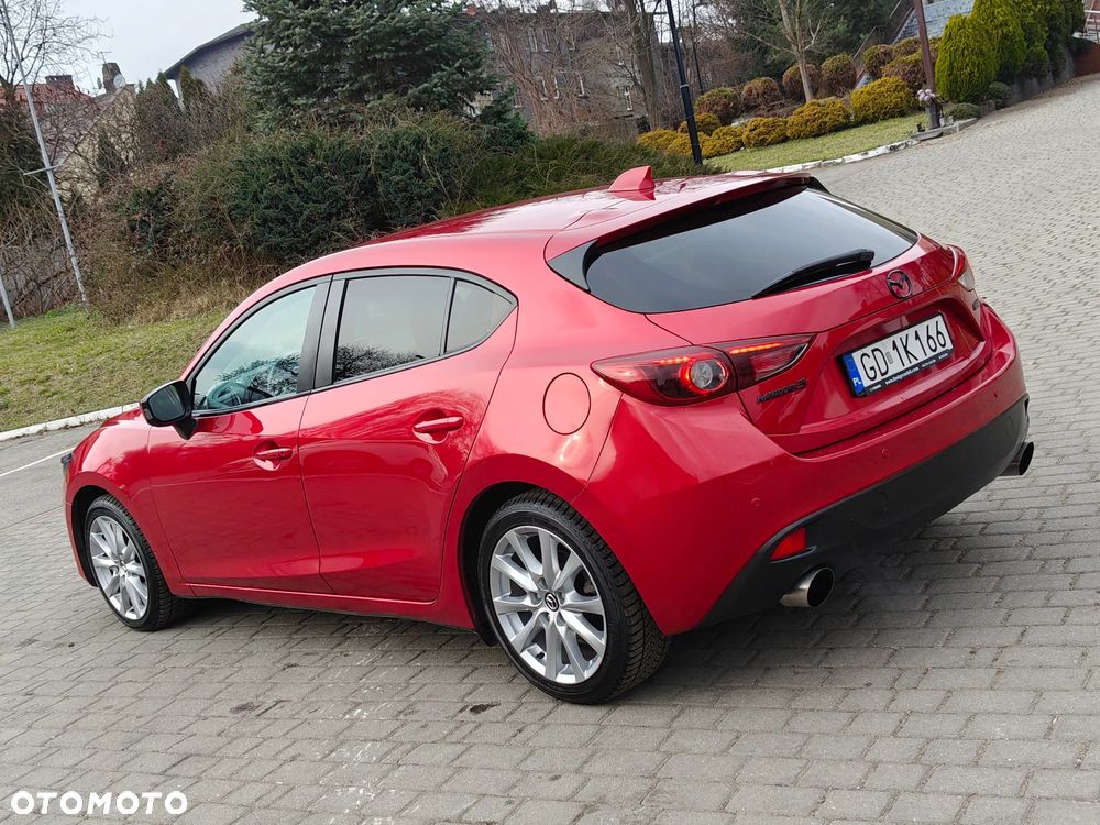 Mazda 3 1.6 CD Exclusive - 12