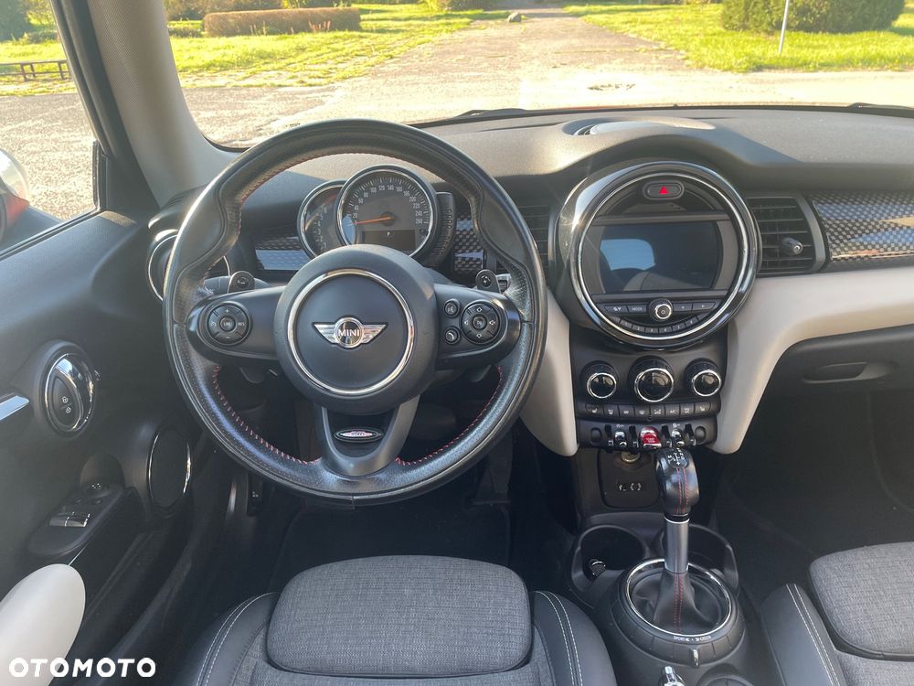 MINI Cooper S sport - 12