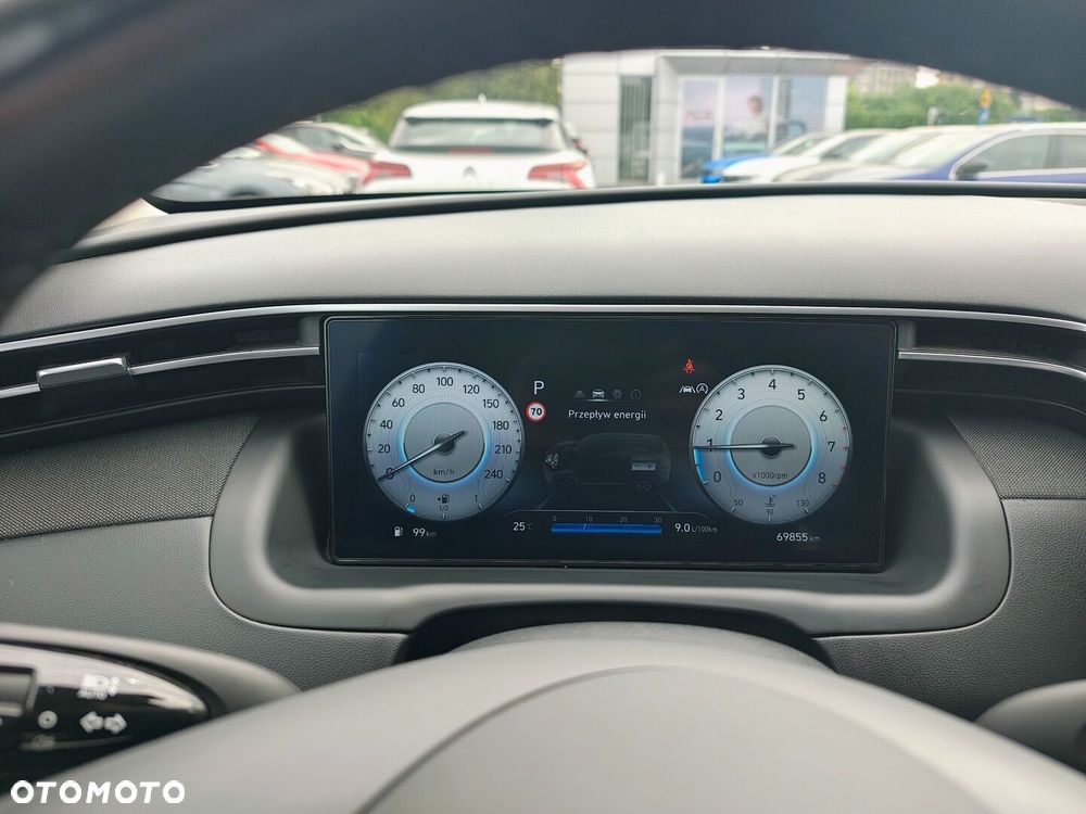 Hyundai Tucson - 19