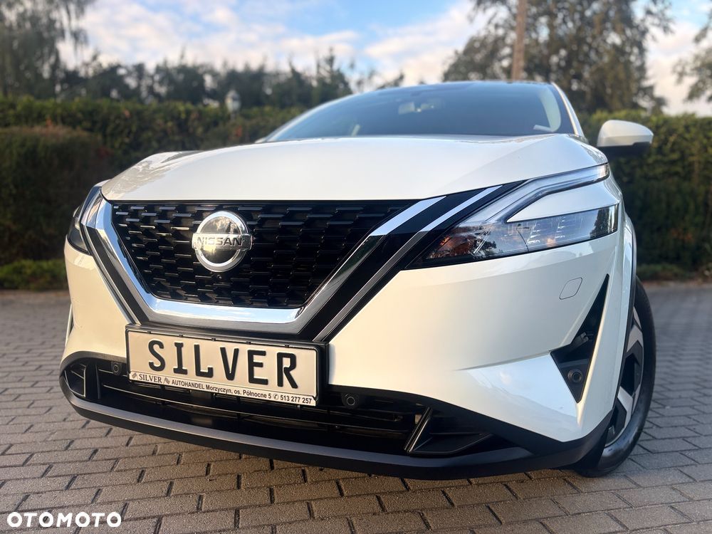 Nissan Qashqai 1.3 DIG-T mHEV Tekna - 25