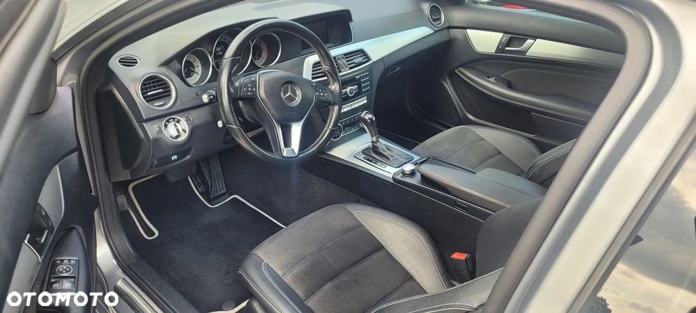 Mercedes-Benz Klasa C - 7