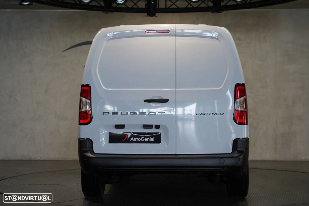 Peugeot Partner 1.5 BlueHDi Longa - 5