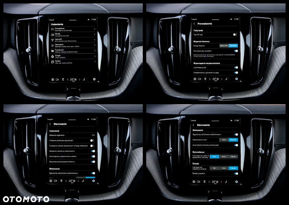 Volvo XC 60 B4 D Geartronic Inscription - 37