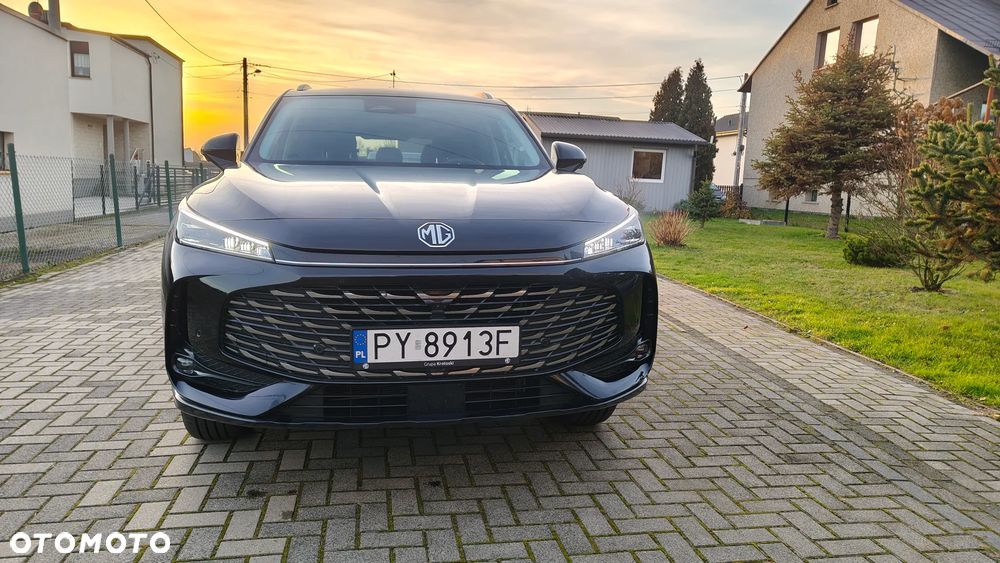 MG HS 1.5 T-GDI Excite DCT - 4