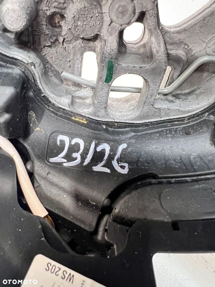KIEROWNICA SKÓRA MULTIFUNKCJA AUDI A6 C7 A7 4G0419091M INU 23/26 - 12