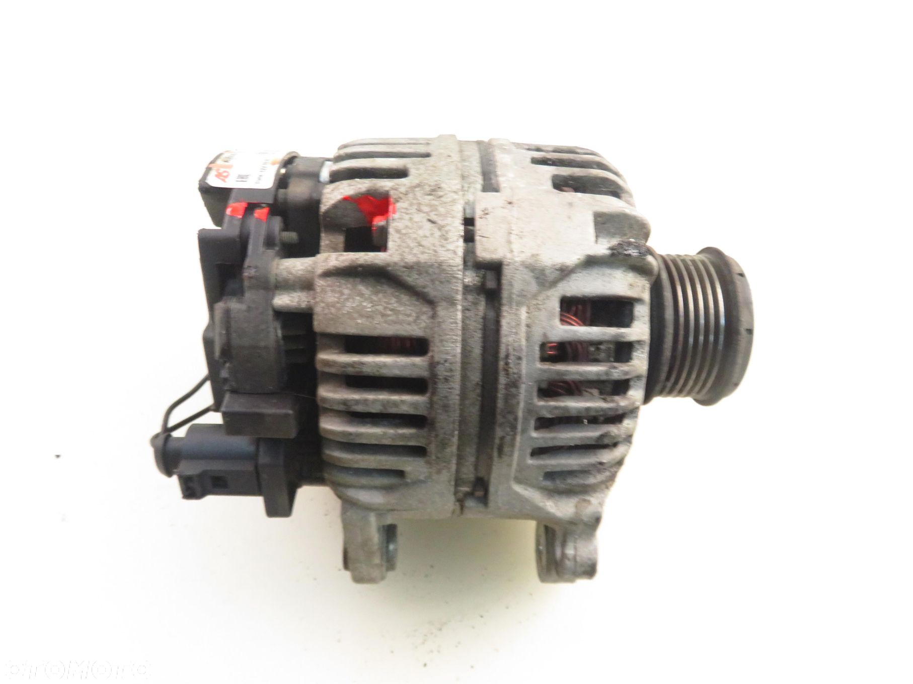 ALTERNATOR VW GOLF IV (1J1) 1.8 20V 125 - AGN A0038 - 3