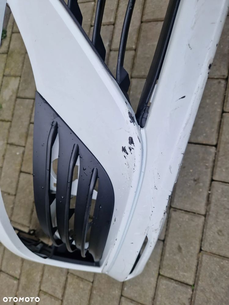 Zderzak Renault Megane 4 IV 2016 - 7