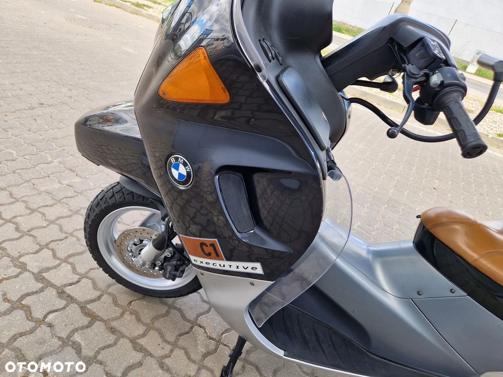 BMW C1 - 4