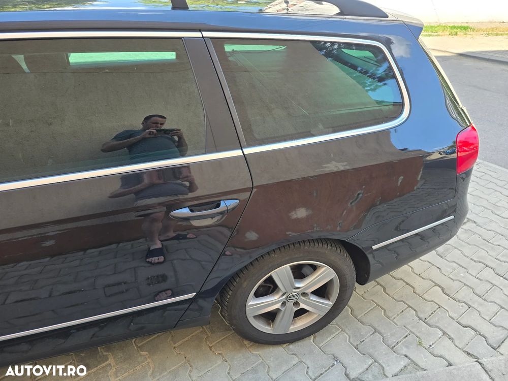 VOLKSWAGEN Passat 2010 — imagine 18