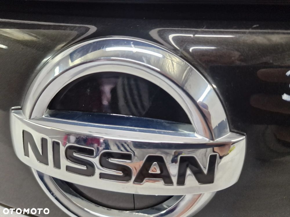 NISSAN NOTE E11 LIFT 08- ATRAPA / GRILL PRZEDNI PRZÓD , NR AUKCJI GL371 - 10