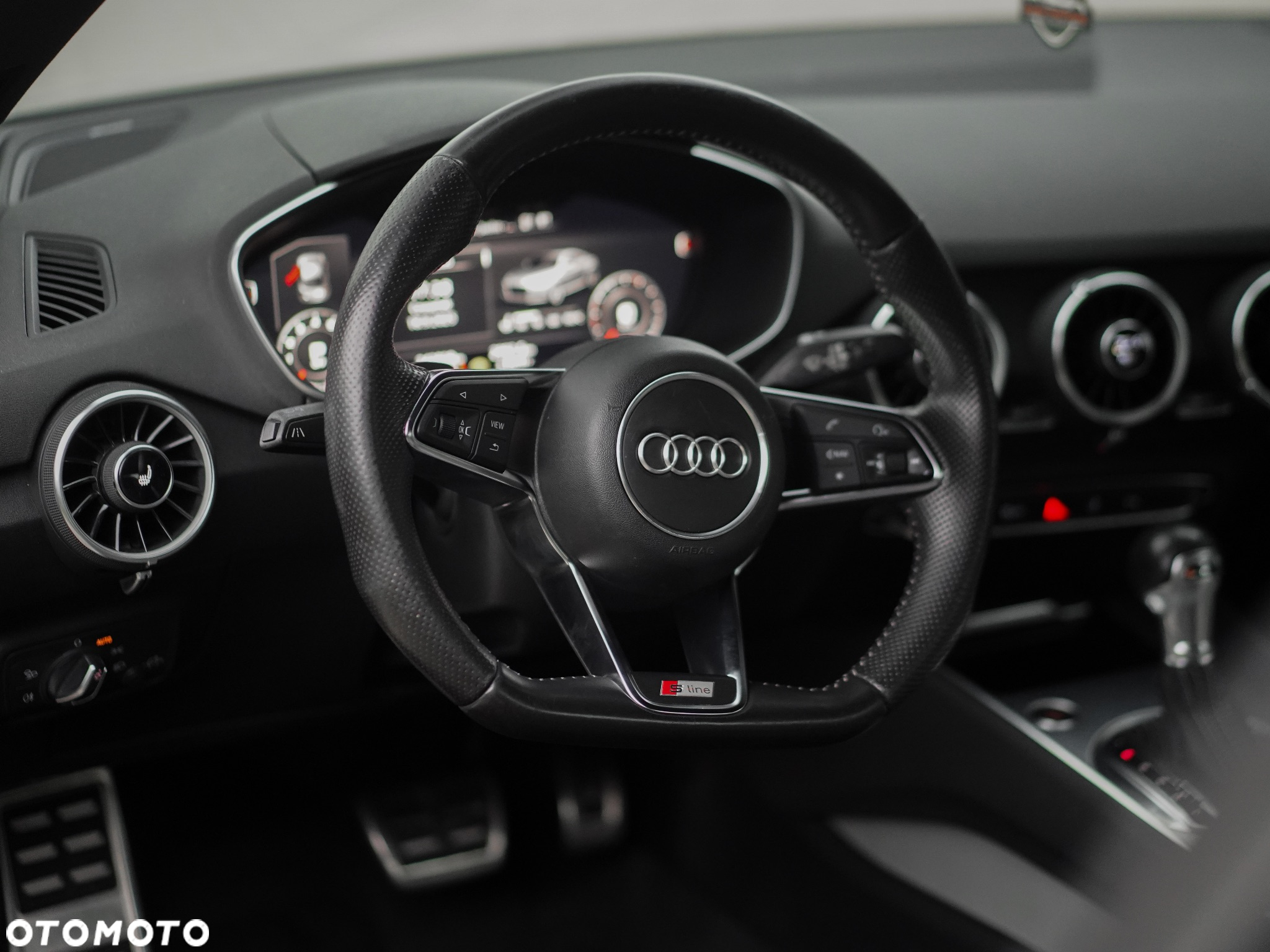 Audi TT Coupé 2.0 TFSI Quattro S tronic - 25