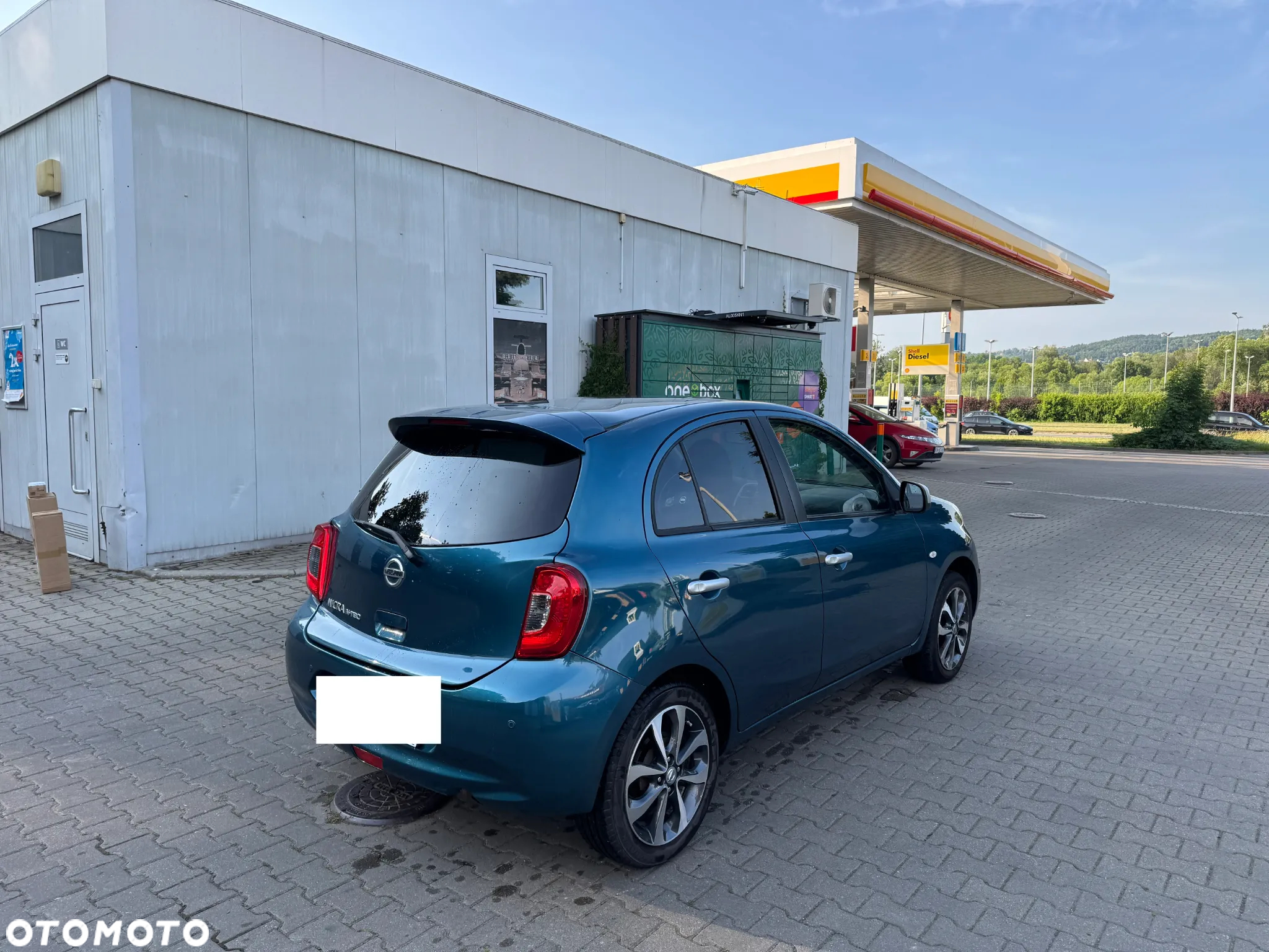 Nissan Micra 1.2 Tekna EU6 - 5