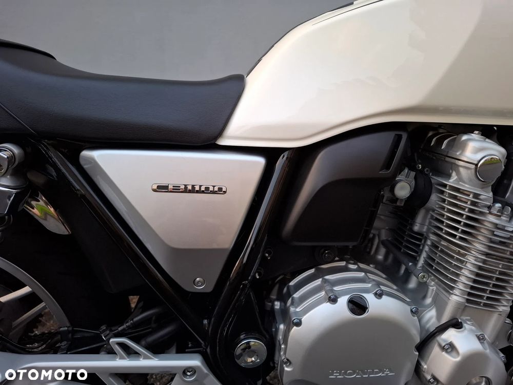 Honda CB - 19