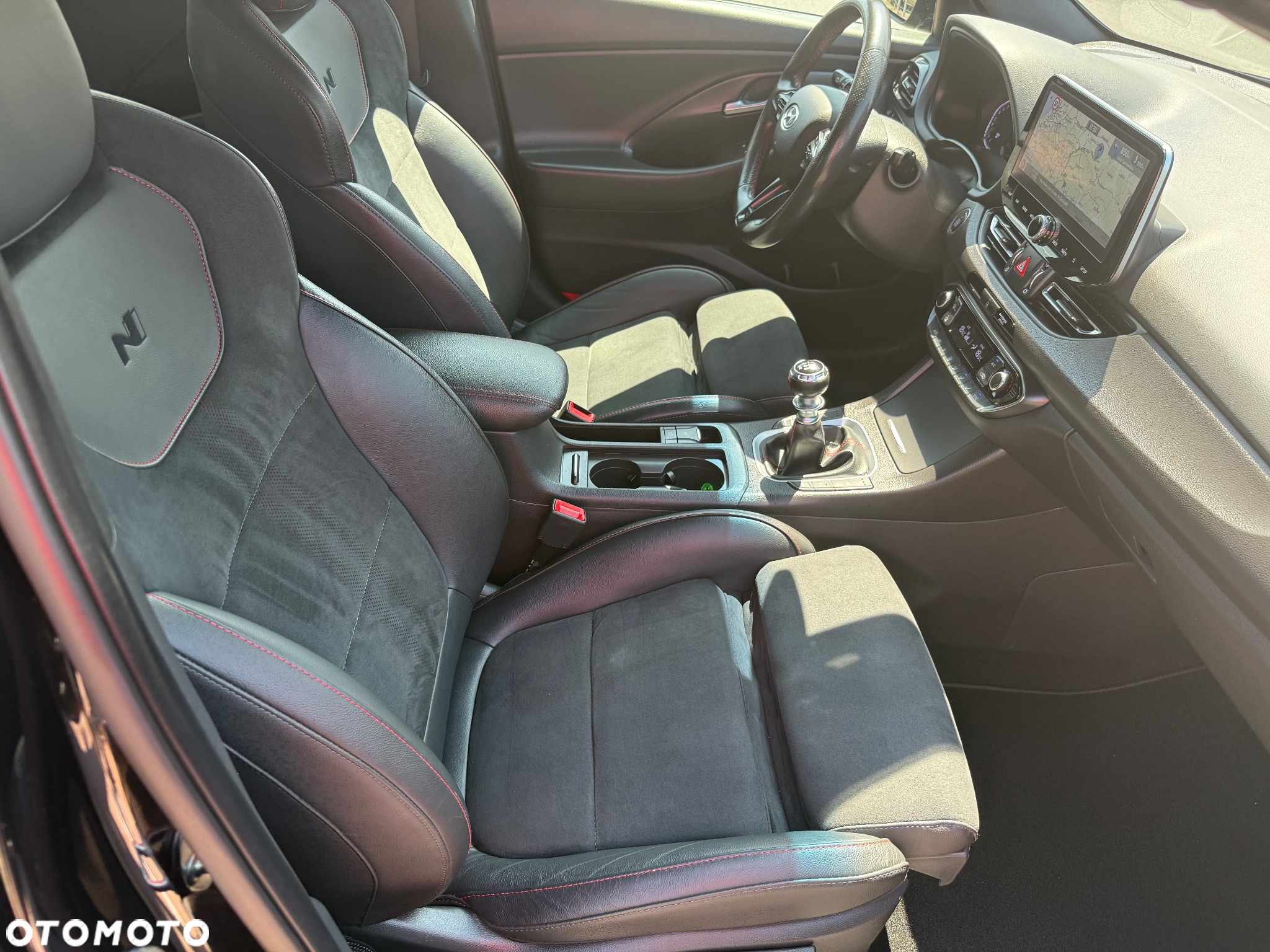 Hyundai i30 1.5 T-GDI Fastback 48V-Hybrid N-Line - 10