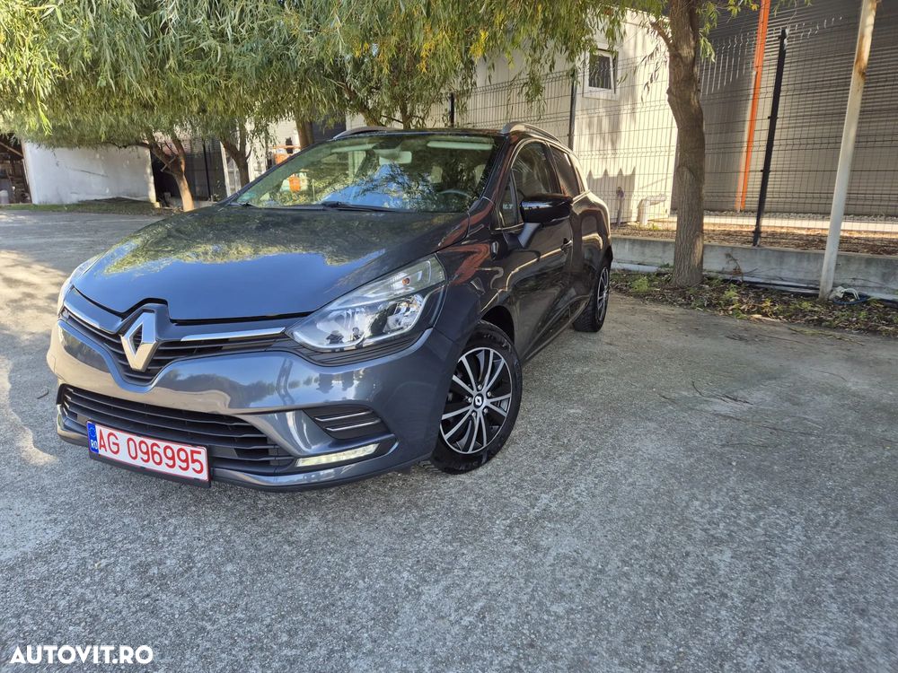 Renault Clio (Energy) TCe 90 Start & Stop LIMITED - 10