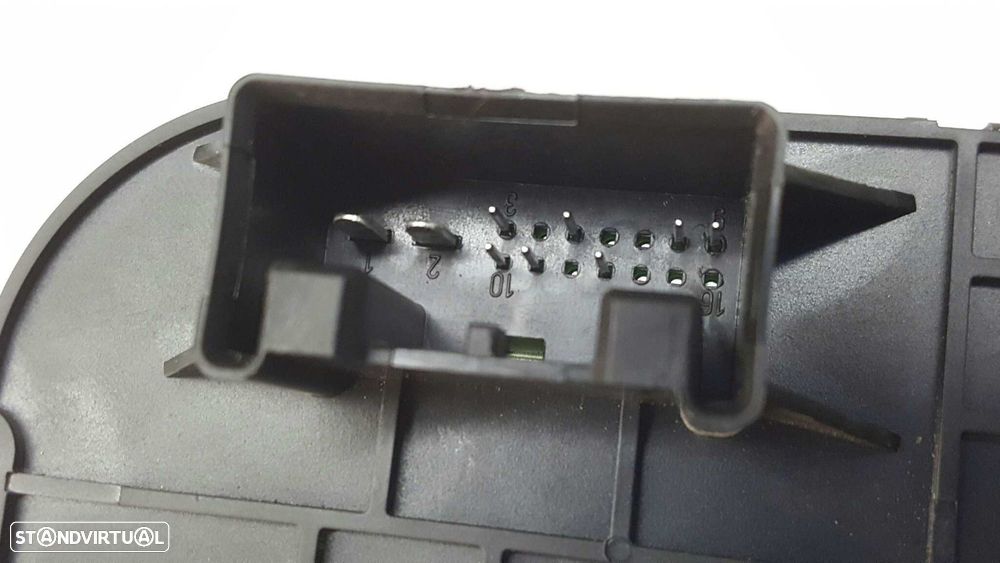 MÓDULO ELETRÓNICO VOLKSWAGEN TOUAREG (7LA) V6 - 2