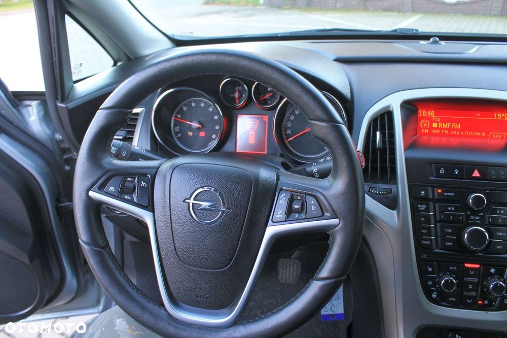 Opel Astra - 34