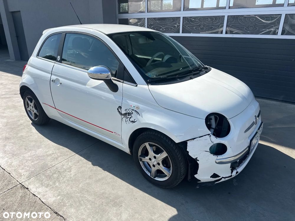Fiat 500 1.4 16V Sport - 3