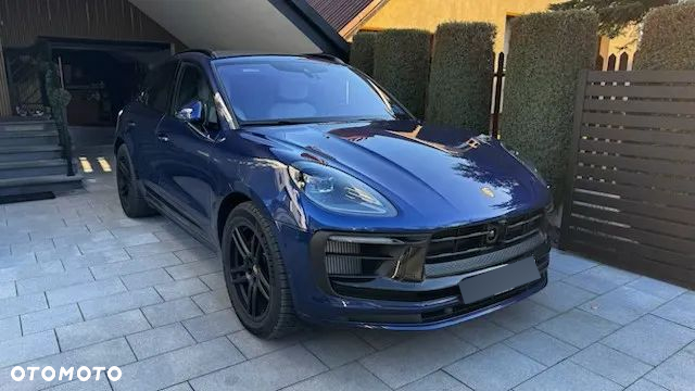 Porsche Macan S - 14