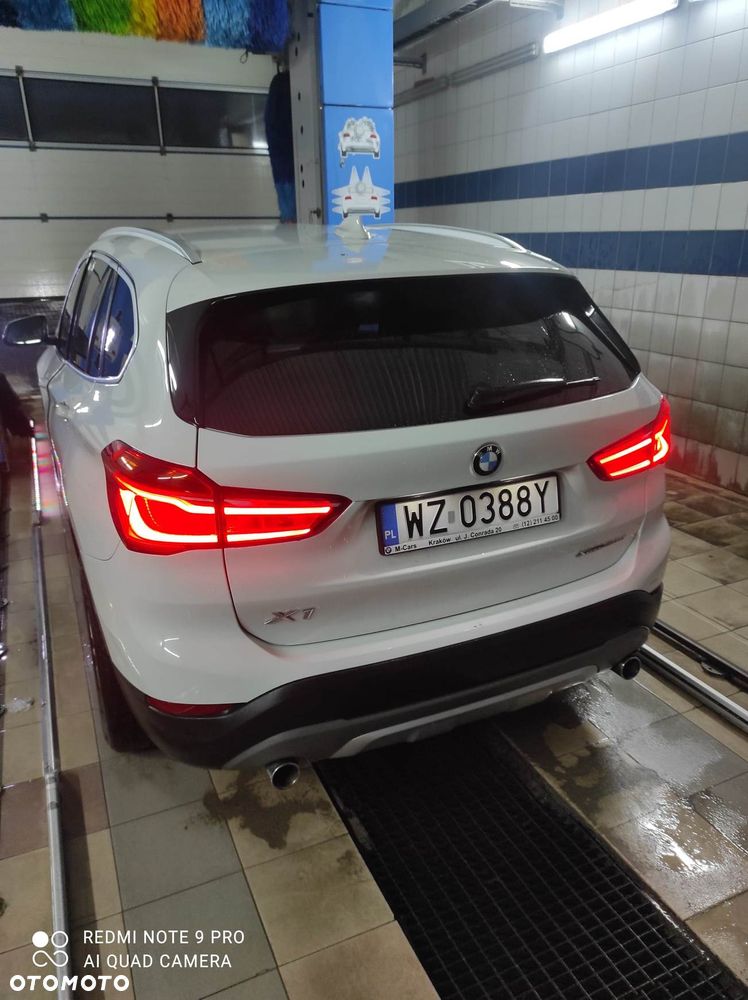 BMW X1 xDrive20d - 6