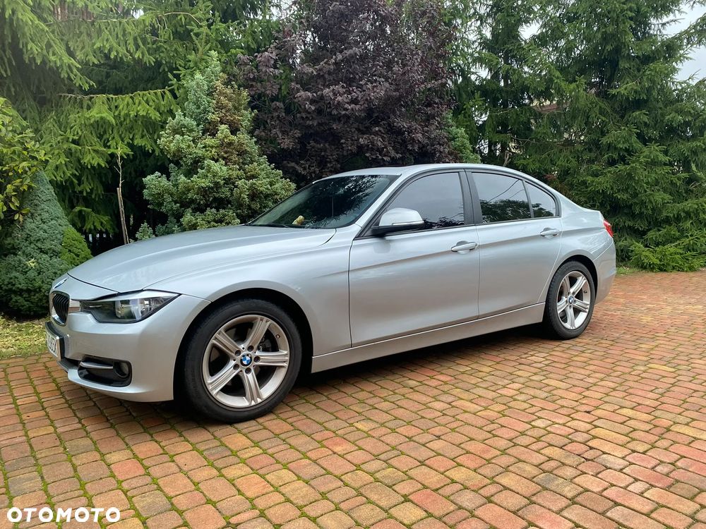 BMW Seria 3 - 7