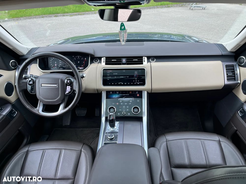 Land Rover Range Rover Sport - 14