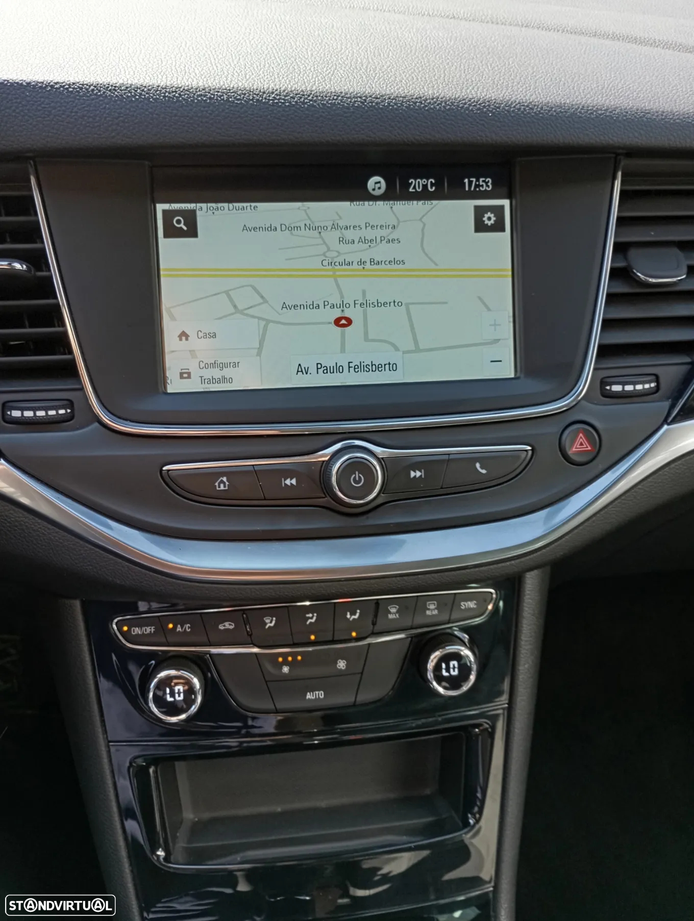 Opel Astra 1.2 T Elegance - 10