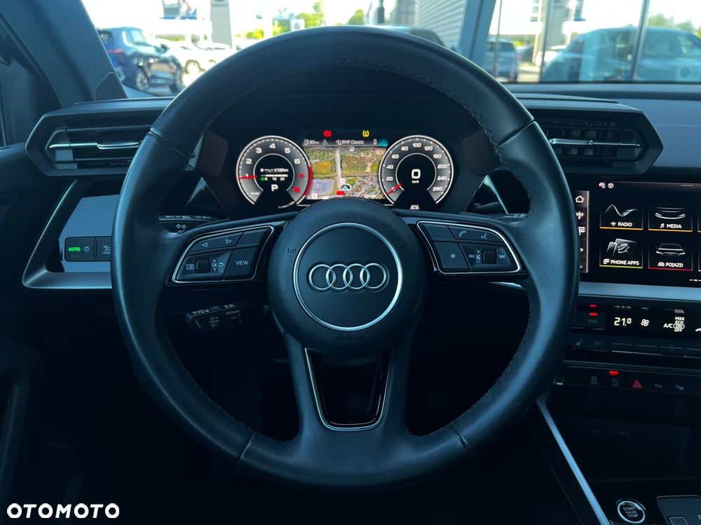 Audi A3 Sportback - 20