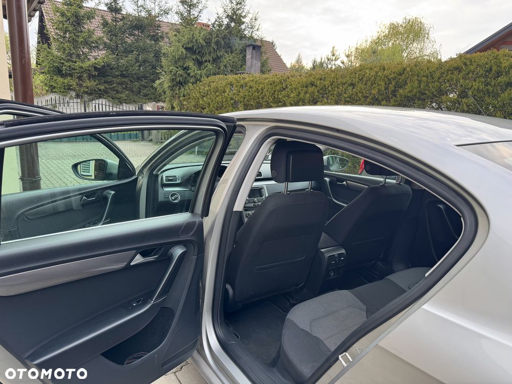 Volkswagen Passat 1.4 TSI Comfortline BlueMotion Technology - 6