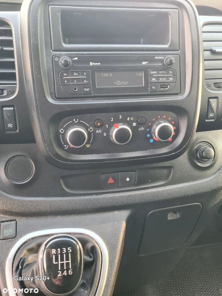 Renault TRAFIC 2.0/120  L2 LONG DŁUGI - 14