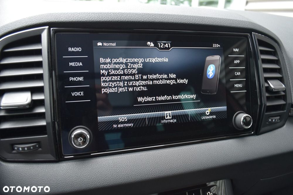 Skoda Karoq 1.5 TSI ACT Sportline DSG - 22