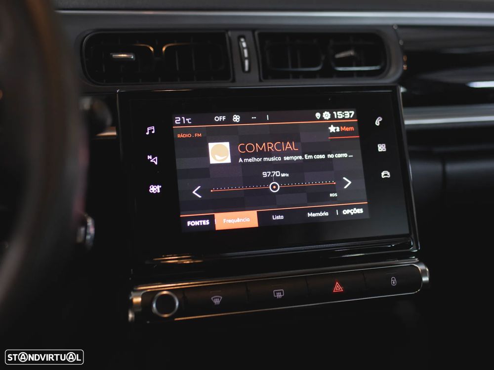 Citroën C3 1.2 PureTech Feel Pack - 17