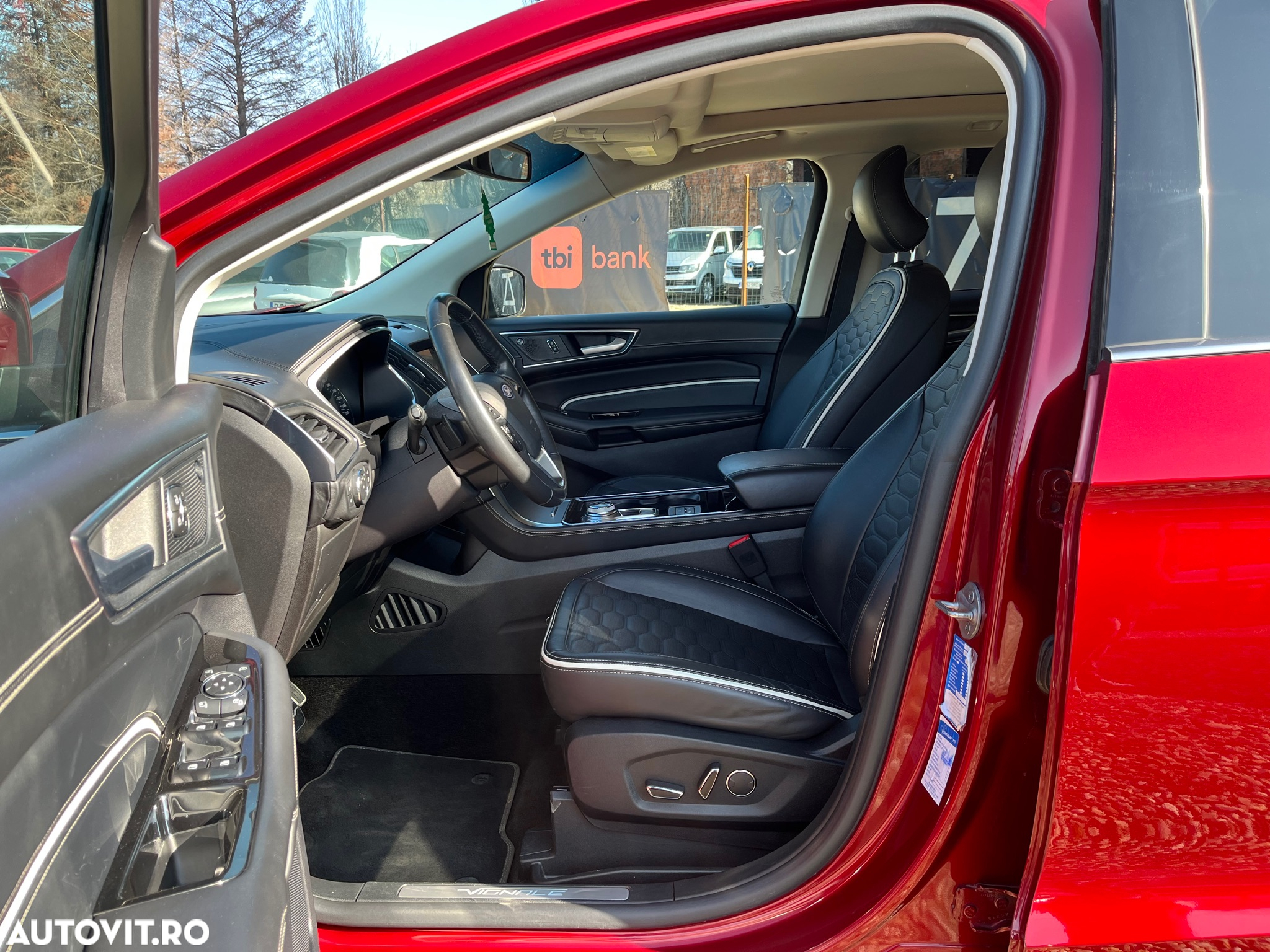 Ford Edge 2.0 Panther A8 AWD Vignale - 9