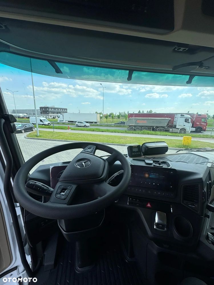 Mercedes-Benz ACTROS L 2548 - 2