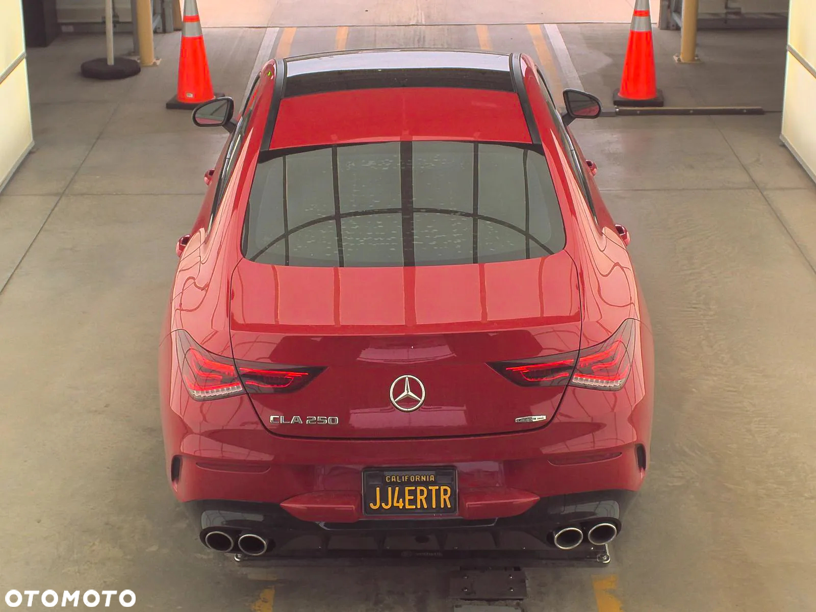 Mercedes-Benz CLA - 5