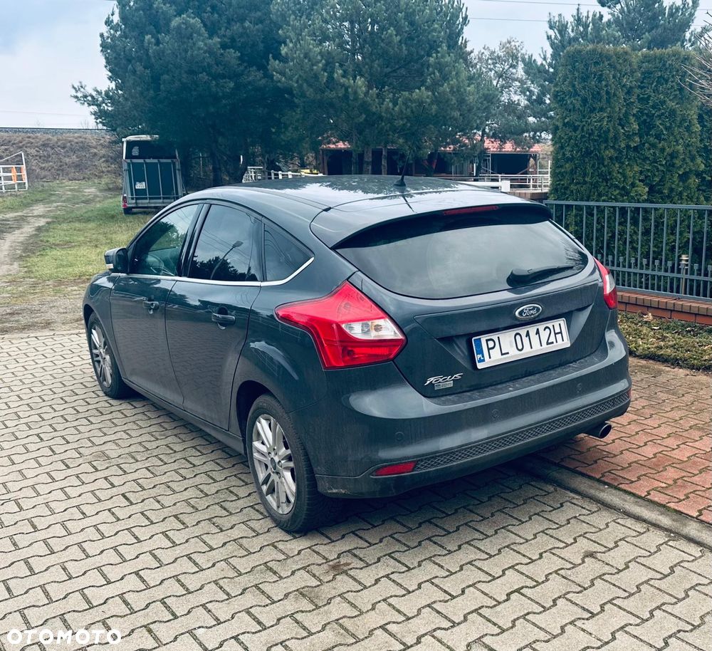 Ford Focus 2.0 TDCi DPF Titanium - 1