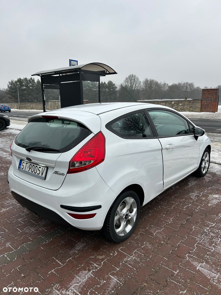 Ford Fiesta 1.4 TDCi Trend - 4