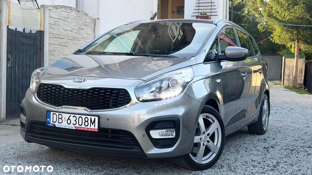 Kia Carens 1.7 CRDi XL - 39