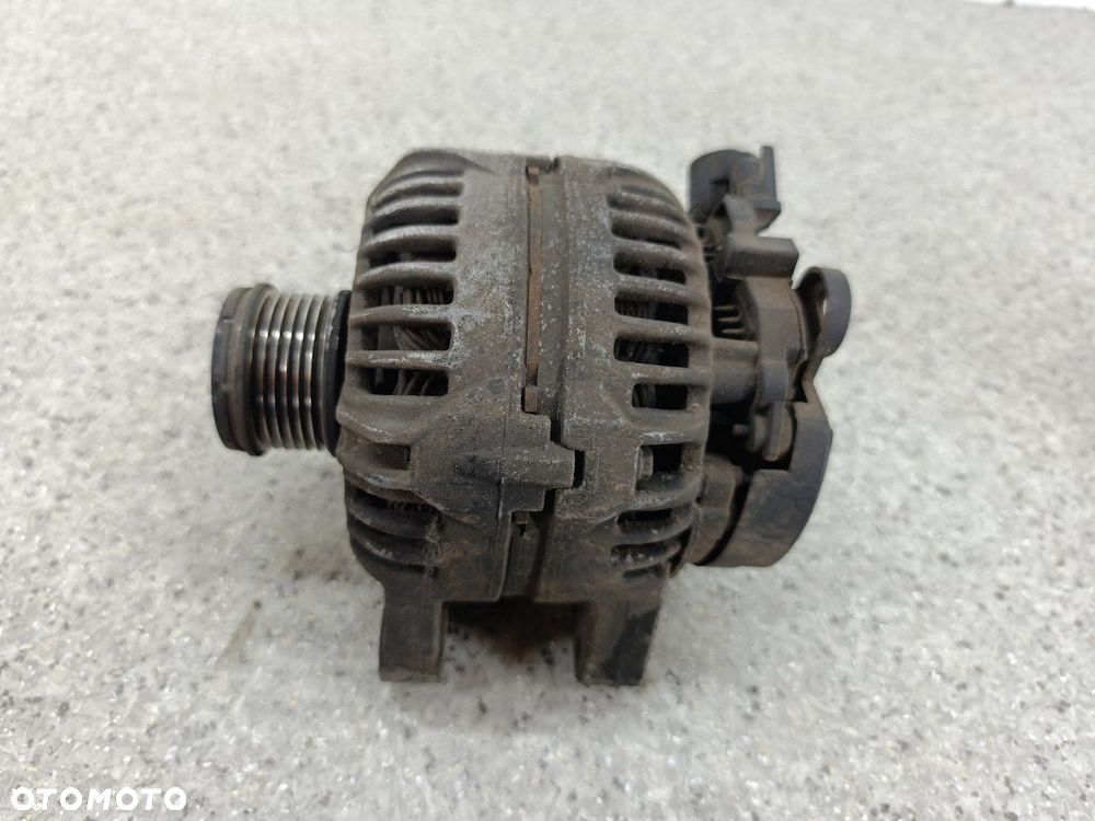 ALTERNATOR PEUGEOT 308 I 9646321880 0124525035  BOSCH 1.6 HDI - 6