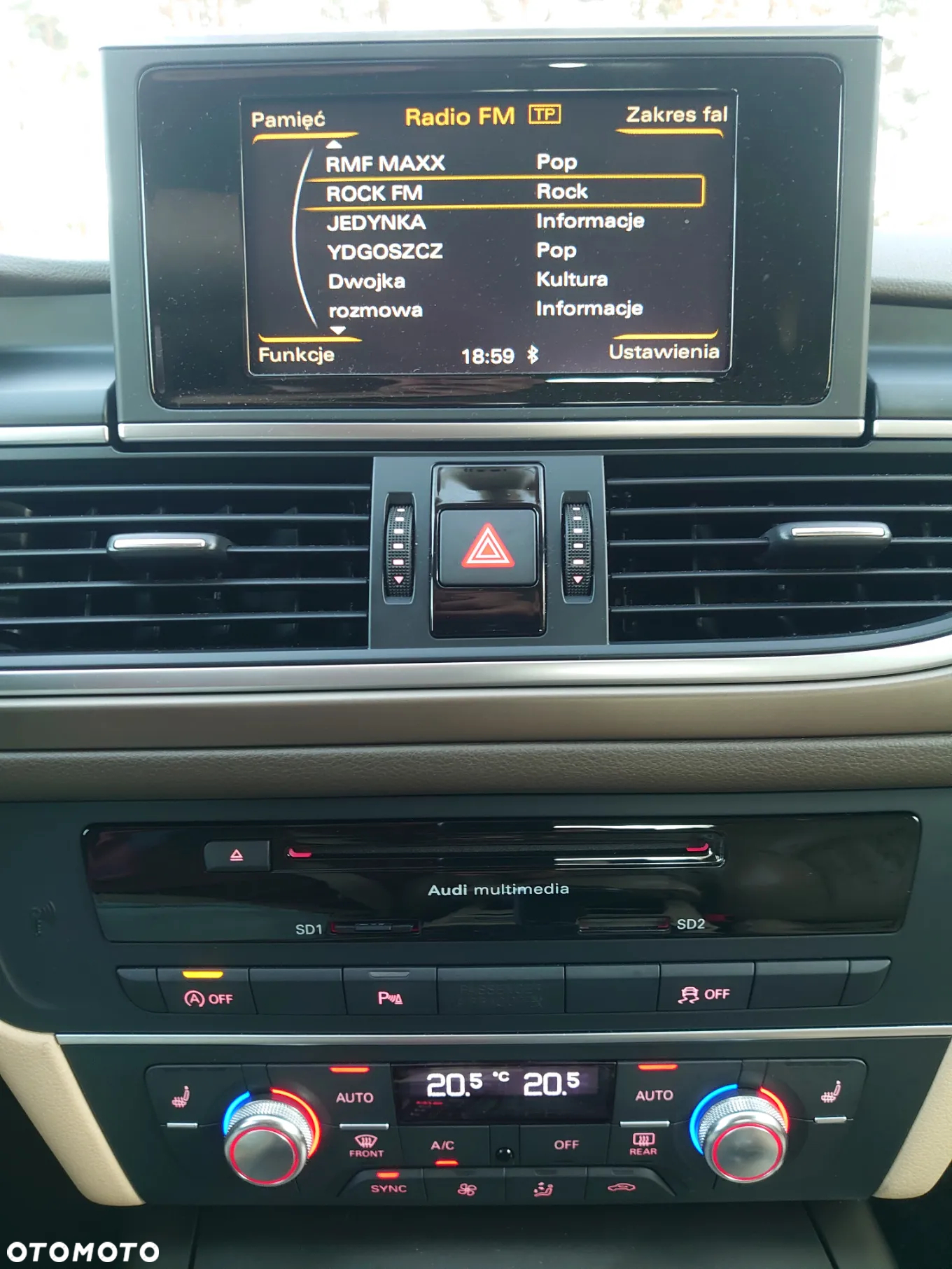 Audi A6 Avant 2.0 TDI DPF multitronic - 12