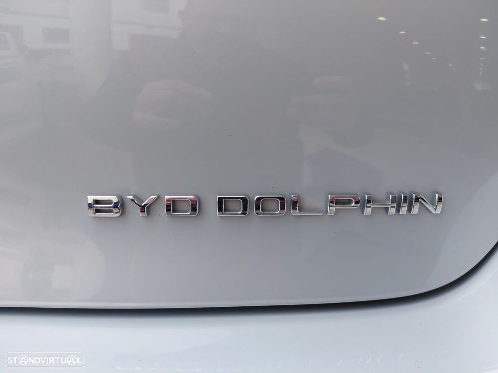 BYD Dolphin - 20