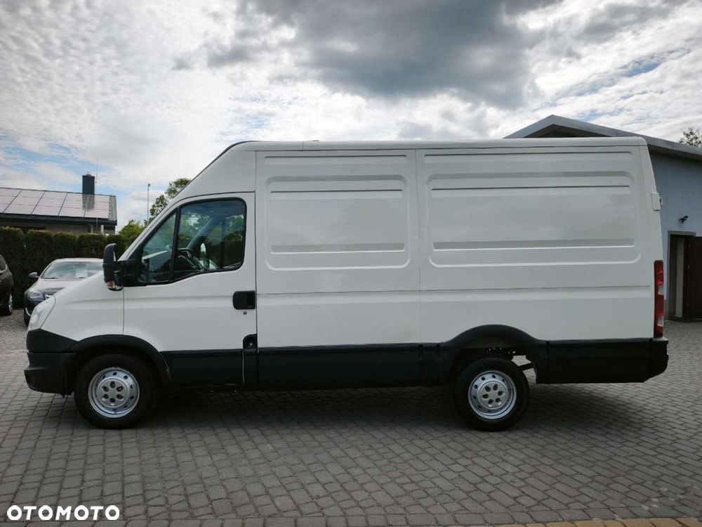 Iveco DAILY 35S11 - 2
