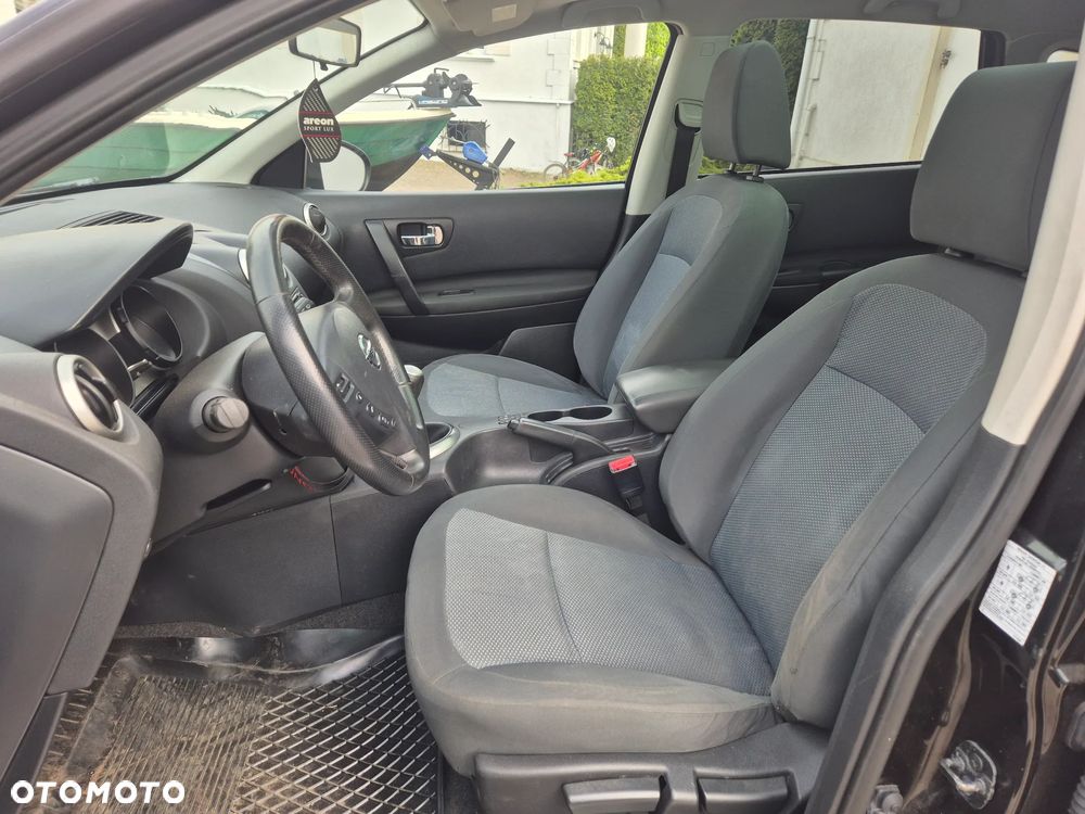 Nissan Qashqai+2 2.0 4x4 acenta - 5